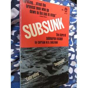  Subsunk the Story of Submarine Escape Books