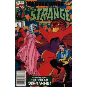  Doctor Strange Sorcerer Supreme, Edition# 21 Books