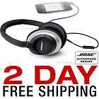 new bose ae2i around ear headphones for iphone ipod free