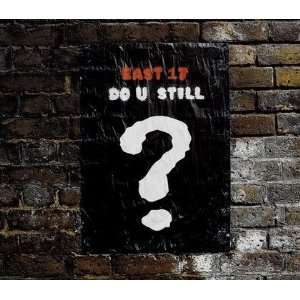  Do U Still (Australian Cd Single w/ Mixes) East 17 Music