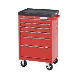   Drawer 28.1 Steel Tool Cabinet (Red) TRXK6183R