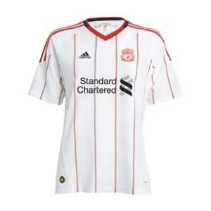  Brand New 10/11 Liverpool Youth Away #9 Torres Soccer 