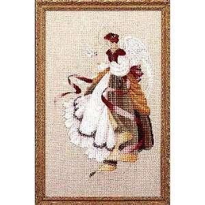  Angel Of Grace (cross stitch) (Special Order) Arts 