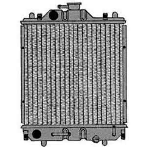  CSF 2206 Radiator Automotive