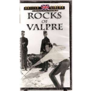  Rocks of Valpre [VHS] Garrick, Shotter Movies & TV