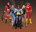 IDENTITY CRISIS Series 2 Action Figures Complete Set of 5 DC Direct 