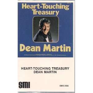  Heart Touching Treasury ~ Dean Martin (Audio Cassette 