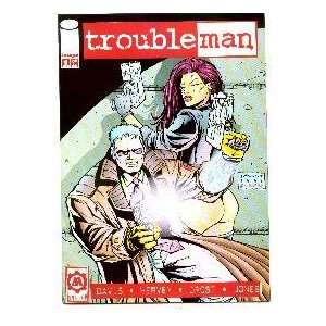  Trouble Man #1 No information available Books