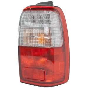  OE Replacement Toyota 4 Runner Passenger Side Taillight 