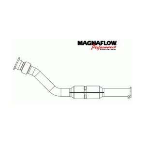  Magnaflow 46519 Direct Fit Catalytic Converter Automotive