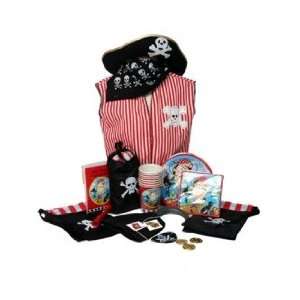  Pirate Boy Party Set   8 guests Toys & Games
