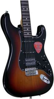 Fender American Special Stratocaster HSS   3 Tone Sunbu  