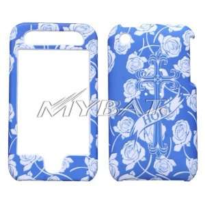  Iphone 3G S, 3G Lizzo Holy Cross Blue Phone Protector Case 