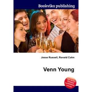  Venn Young Ronald Cohn Jesse Russell Books