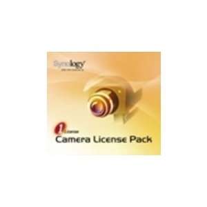  Camera License Pack 1 licens