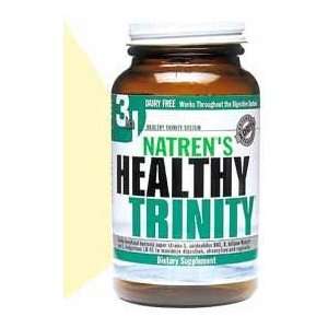  Natren Healthy Trinity Dairy Free   30 Capsules Health 