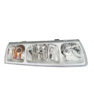  New Replacement 2005 Saturn Vue Headlight Assembly Right 