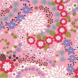 SWATCH   Garden Party Fabric by New Arrivals Inc  Kitchen 