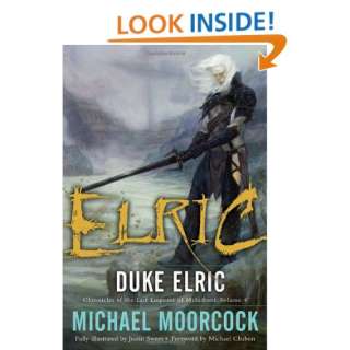  Duke Elric (Chronicles of the Last Emperor of Melniboné 