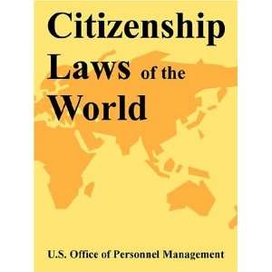   the World (9781410108074) U.S. Office of Personnel Management Books