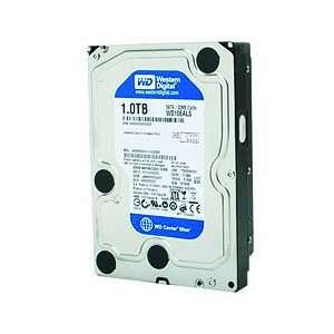  CHANNEL VISION DVRHDS1000 Optional 1000GB SATA HDD for use 