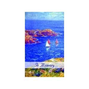  In Memory Sailboats (9780805404791) Books