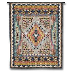 Indain Pattern Native American Wall Hanging Tapestry  