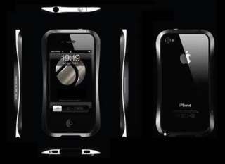 DRACO IV iPhone 4 and 4S Aluminum Case (Deff Cleave)   Limited Edition 