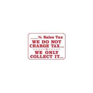 SALES TAX WE DO NOT CHARGE TAX WE ONLY COLLECT IT 10x14 Heavy Duty 