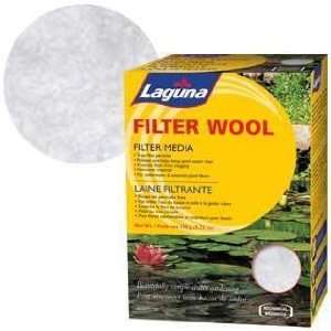  Laguna Fish Pond Water Garden Filter Wool 5.25 oz 
