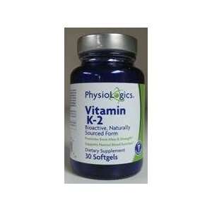 PhysioLogics   Vitamin K 2 30sg