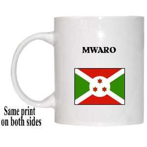  Burundi   MWARO Mug 