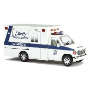 Busch 41812 Ford E350 Mercy Medical Services 