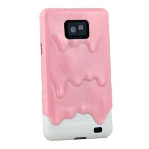  New 3D Melt ice Cream Hard Case Cover for Samsung Galaxy 