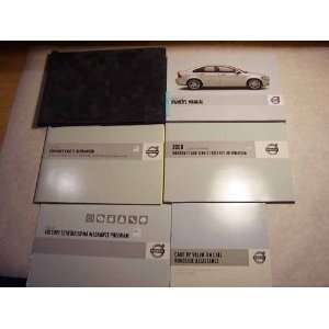  2008 Volvo S40 Owners Manual Volvo Books