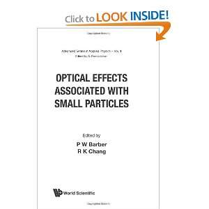  Optical Effects Associated With Small Particles (Advanced 