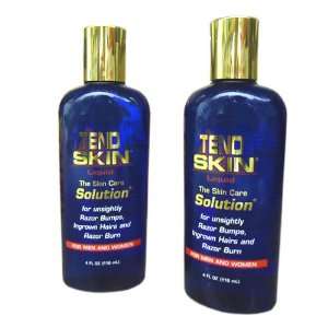  Tend Skin the Skin Care Solution for Men and Women 4oz 