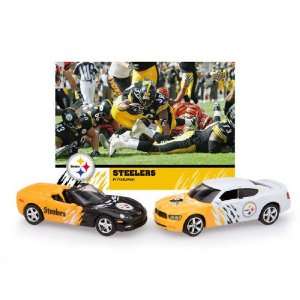 Pittsburgh Steelers 2008 Dodge Charger and Chevrolet 