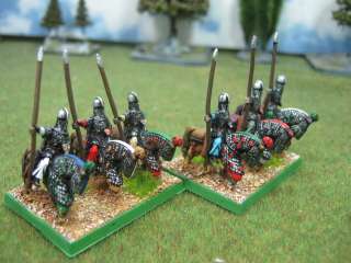 15mm Ancient DPS painted Sassanid Persian Army FOG102  