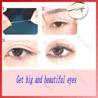 Thin Breathable Double Eyelid Adhesive Tape Sticker 30p  