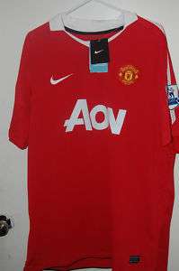 MANCHESTER UNITED JERSEY PLAYER ISSUE CHICHARITO CODE 7  