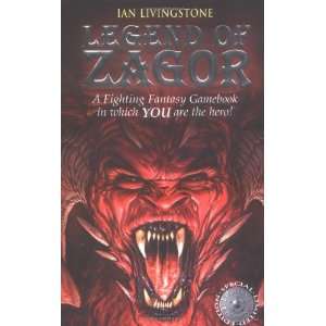  Legend of Zagor (Fighting Fantasy) (9781840465518) Ian 