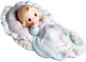 NEW Precious Moments GOD NEWBORN INFANT BABY Figurine  