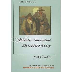 Double Barreled Detective Story (Unabridged Classics in ) Mark 