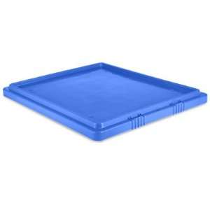  16 x 14 x 12 Blue Stack and Nest Container Lids