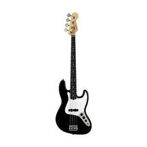  Fender 2012 American Standard Jazz Bass Black Rosewood 