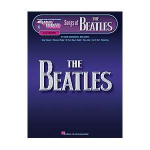  Songs of the Beatles   2nd Edition Musical Instruments