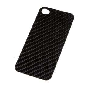  Atomic F1 Carbon Backplate for iPhone 4   Aircraft Grade 