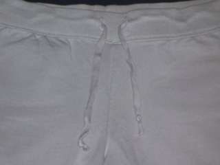 Womens REEBOK Drawstring String Pants,EUC SizeM