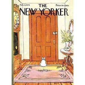  The New Yorker, Feb. 4, 1974 The Winter of the Separation 
